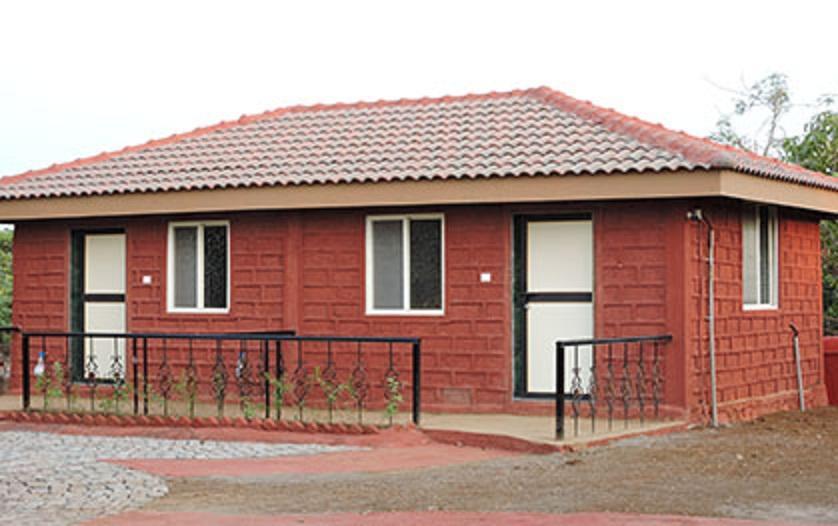 Prathamesh Resort Murūd Exteriér fotografie