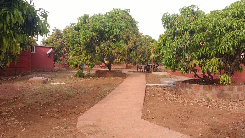 Prathamesh Resort Murūd Exteriér fotografie