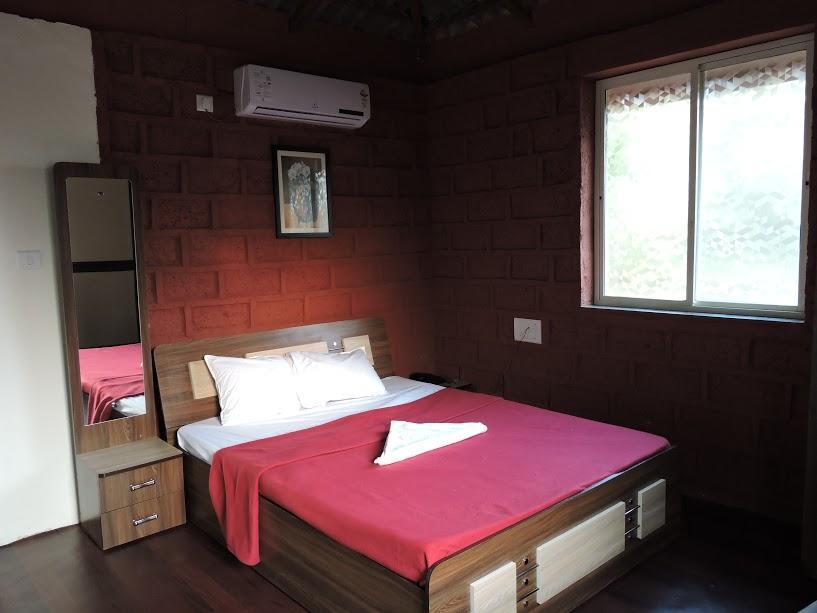 Prathamesh Resort Murūd Exteriér fotografie